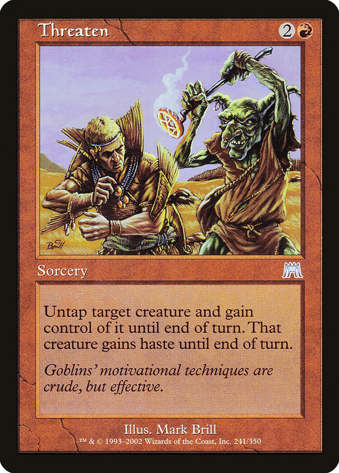 Parallax Tide | Nemesis Foil | Card Kingdom