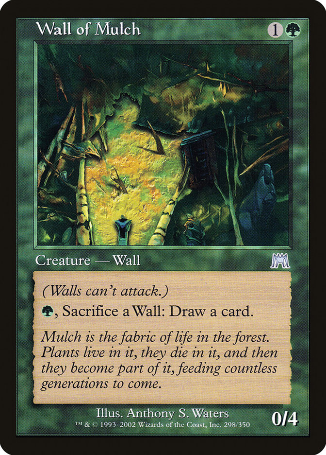 cards like mulch mtg Similar cards to Mulch