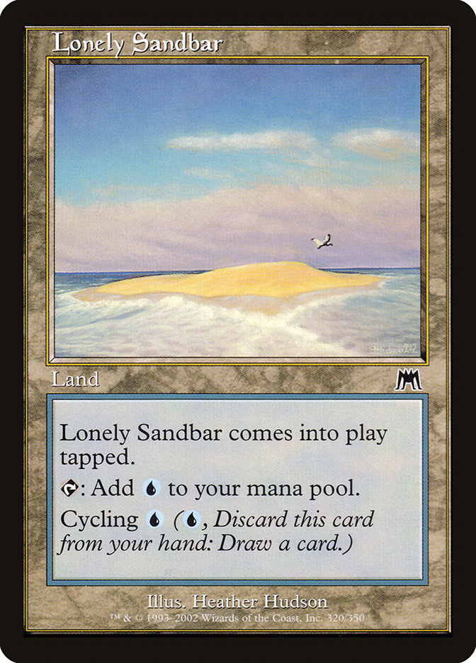 Barren Moor | Onslaught Foil | Card Kingdom