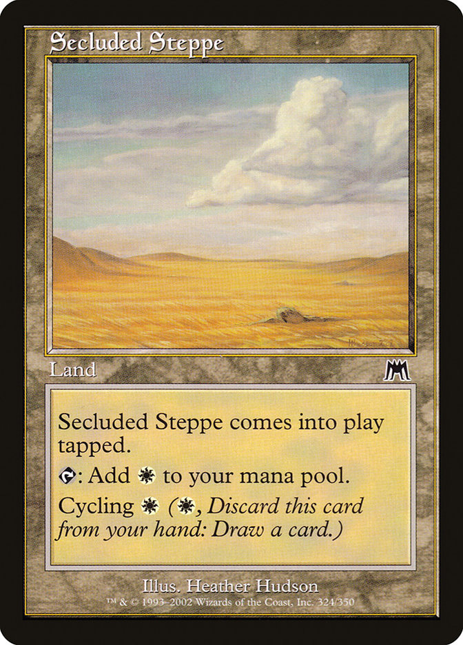 Barren Moor | Onslaught Foil | Card Kingdom