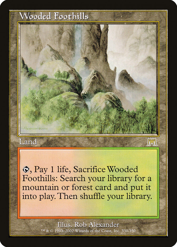 MTG / Onslaught