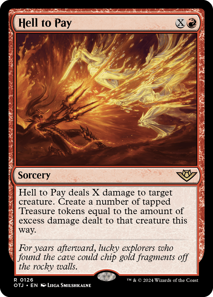 mtg excess damage cards Nahiri's Warcrafting (Extended Art) [March of the Machine] Ram Through | Ikoria: Lair