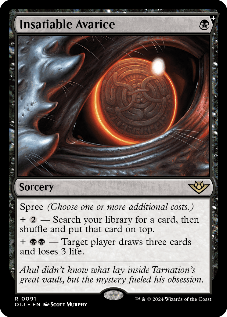 MTG / Outlaws Of Thunder Junction