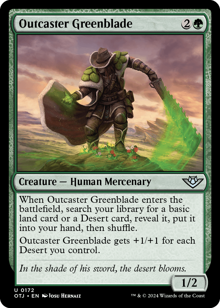 Yuma, Proud Protector | Outlaws of Thunder Junction Commander Decks  Variants | Commander | Card Kingdom