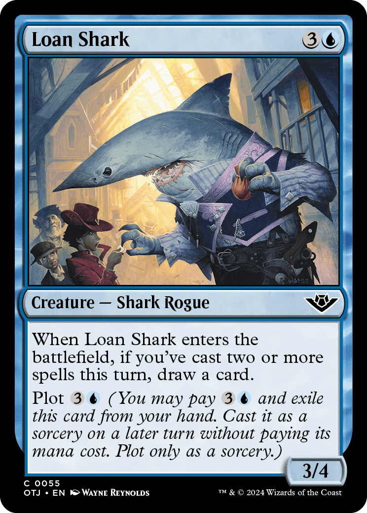 sharknado card mtg This game needs more sharks IMO. : r/mtg Whenever you cast a noncreature spell Spined Megalodon | Core Set