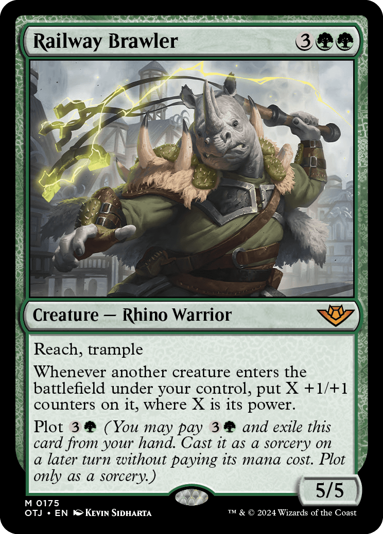 MTG / Outlaws Of Thunder Junction