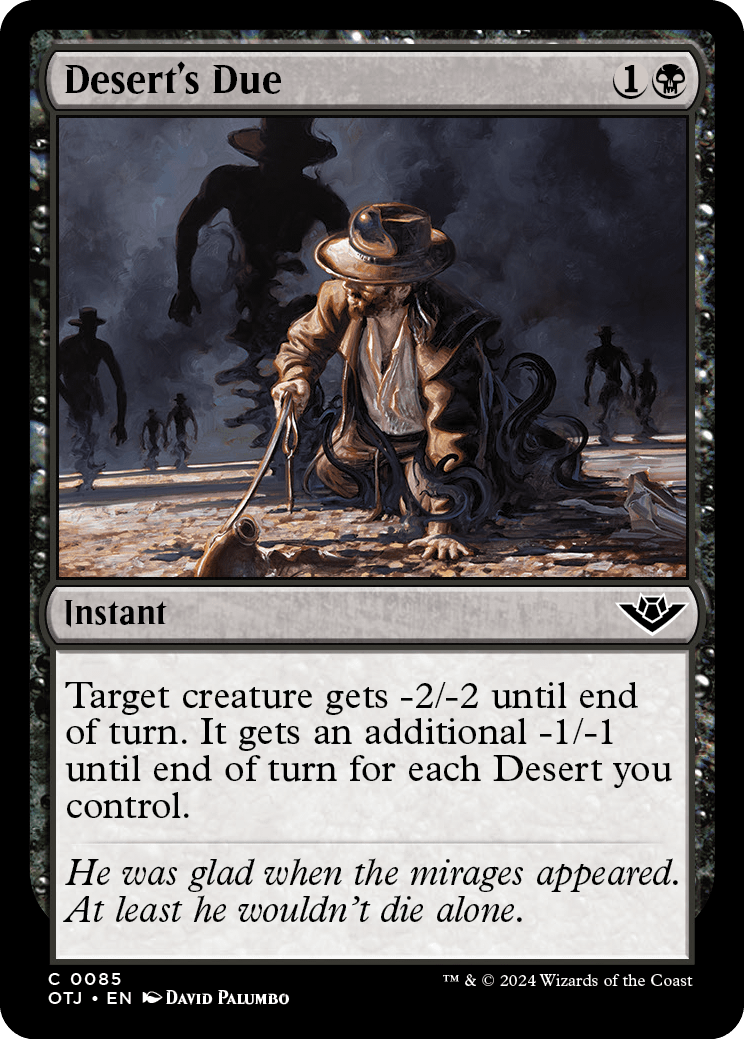 desert mtg cards 401 Games Canada