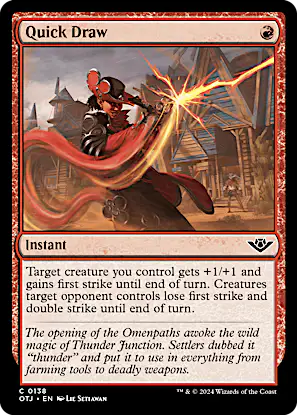 mtg standard card draw Elite Izzet 2 Deck - Blue Red - Very Powerful - Modern Legal - Custom Built - Magic The Gathering - Quick-Draw Katana | Foundations |