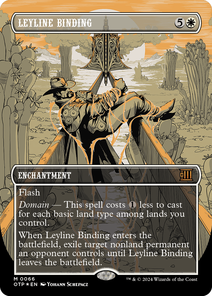 MTG / Outlaws Of Thunder Junction Breaking News