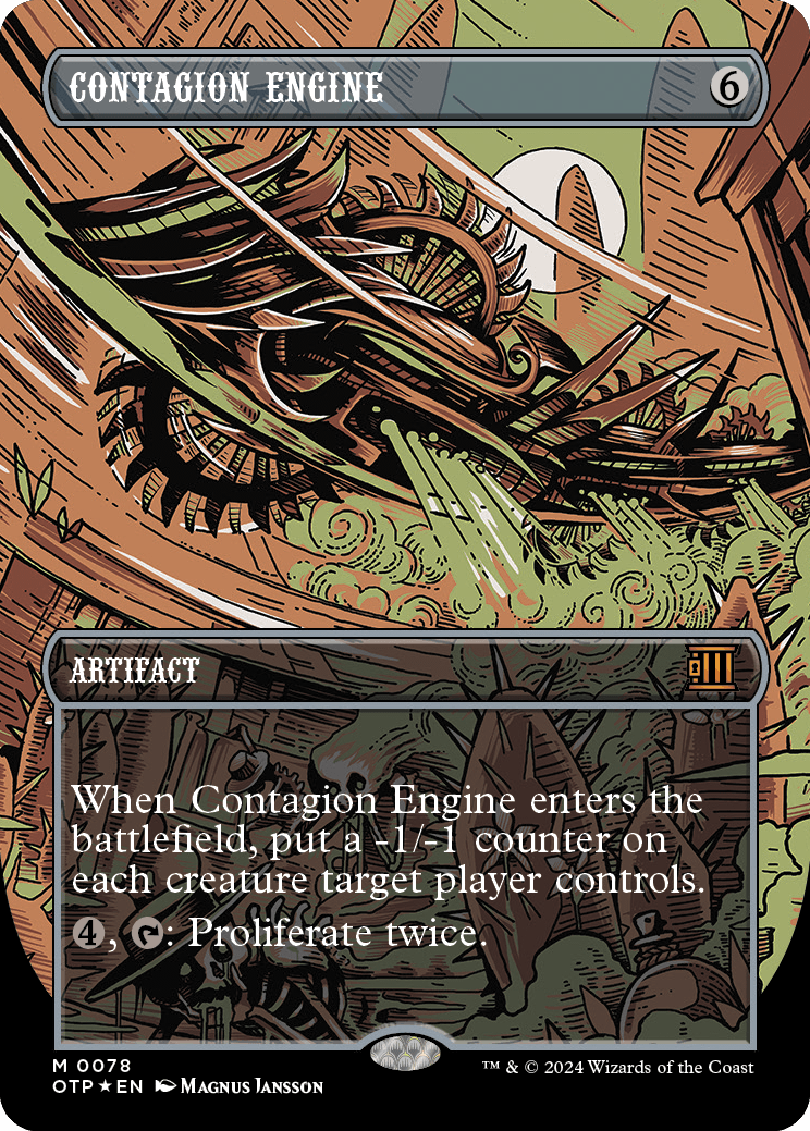 MTG / Outlaws Of Thunder Junction Breaking News