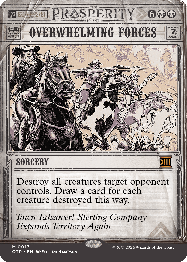 mtg breaking news cards Skullcrack [Outlaws of Thunder Junction: Breaking News] main image 1
