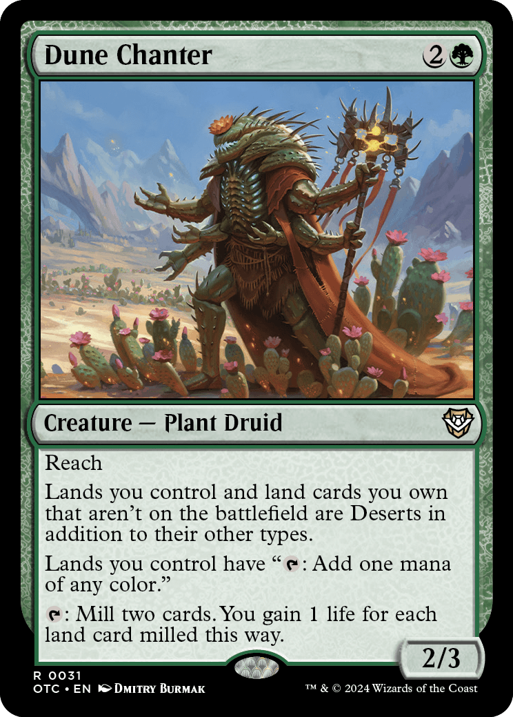 Yuma, Proud Protector | Outlaws of Thunder Junction Commander Decks  Variants | Commander | Card Kingdom