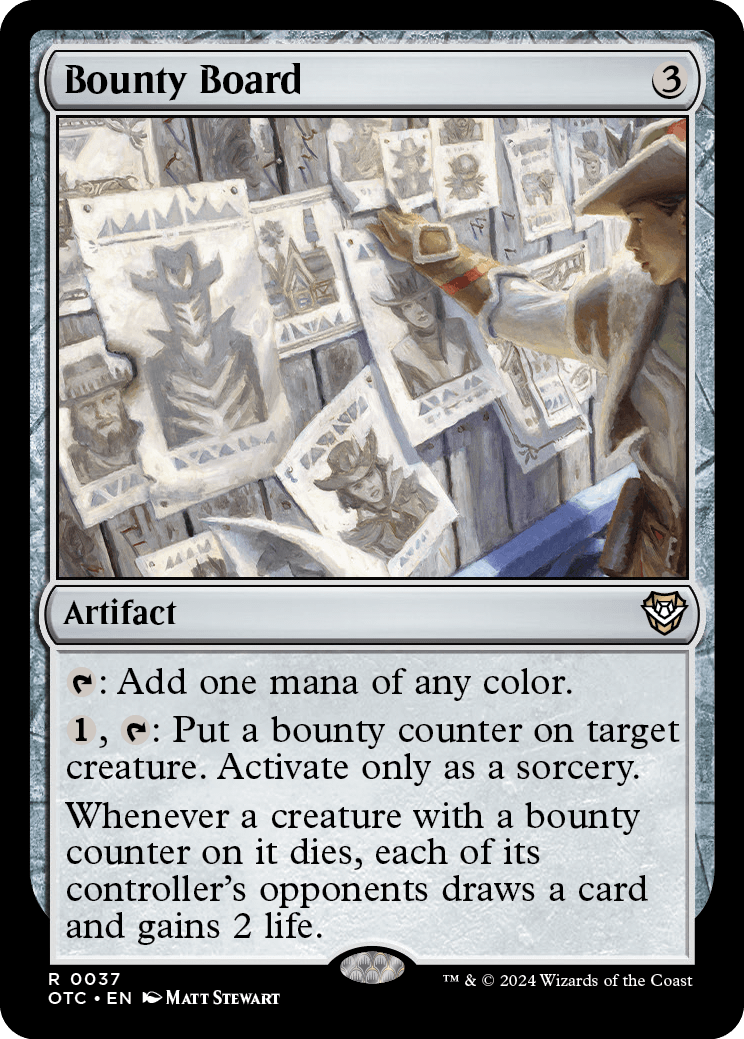 mtg outlaws of thunder junction commander decks Magic the Gathering: Duskmourn Commander Decks main image 0