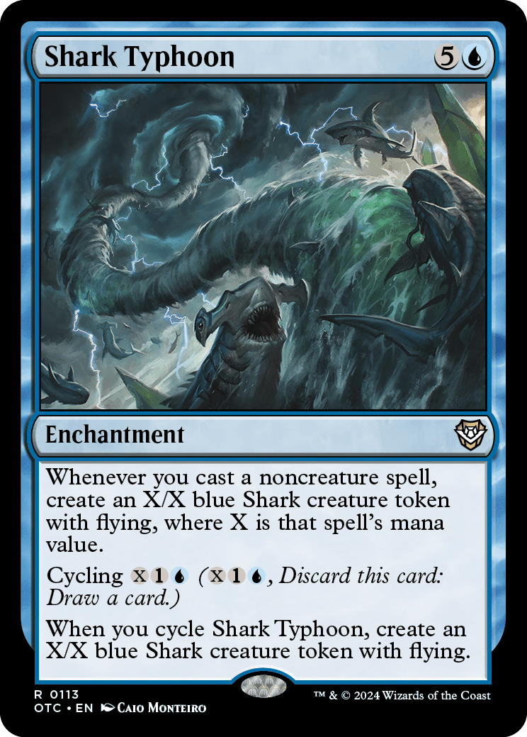 mtg shark commander deck Box Deck Box Commander Top 10: Brallin, Skyshark