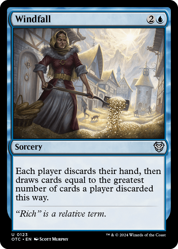 MTG / Outlaws Of Thunder Junction Commander Decks