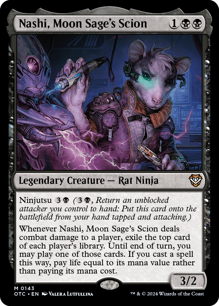 what is commander deck mtg MTG - FINAL FANTASY Commander Deck main image 0