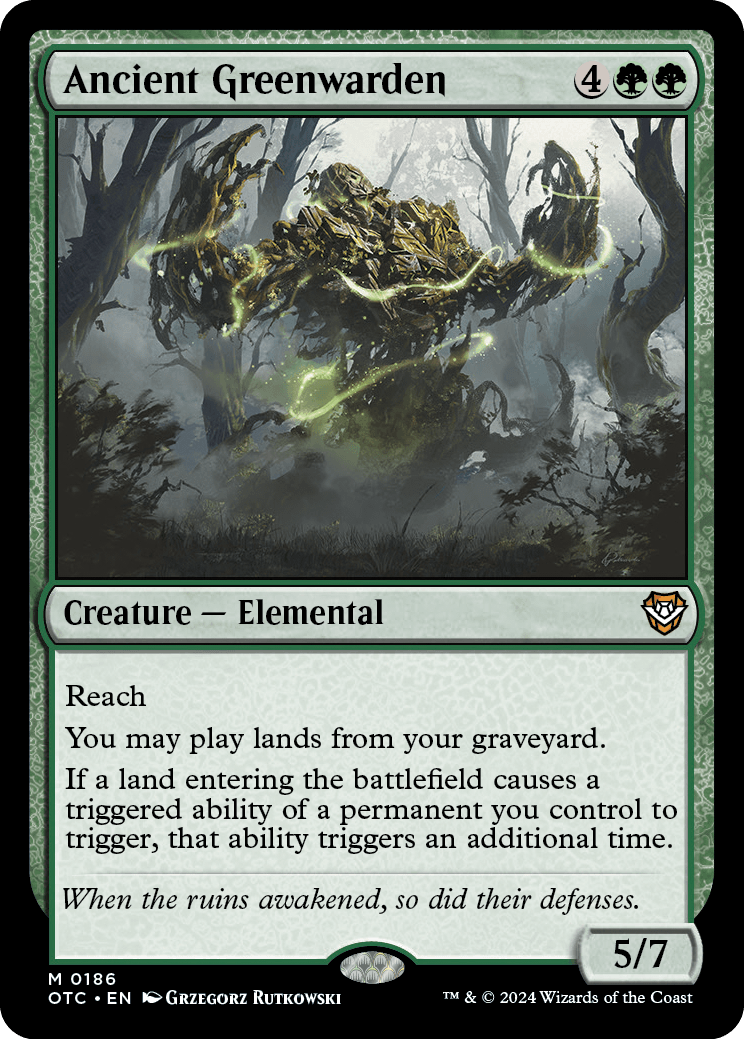 MTG / Outlaws Of Thunder Junction Commander Decks