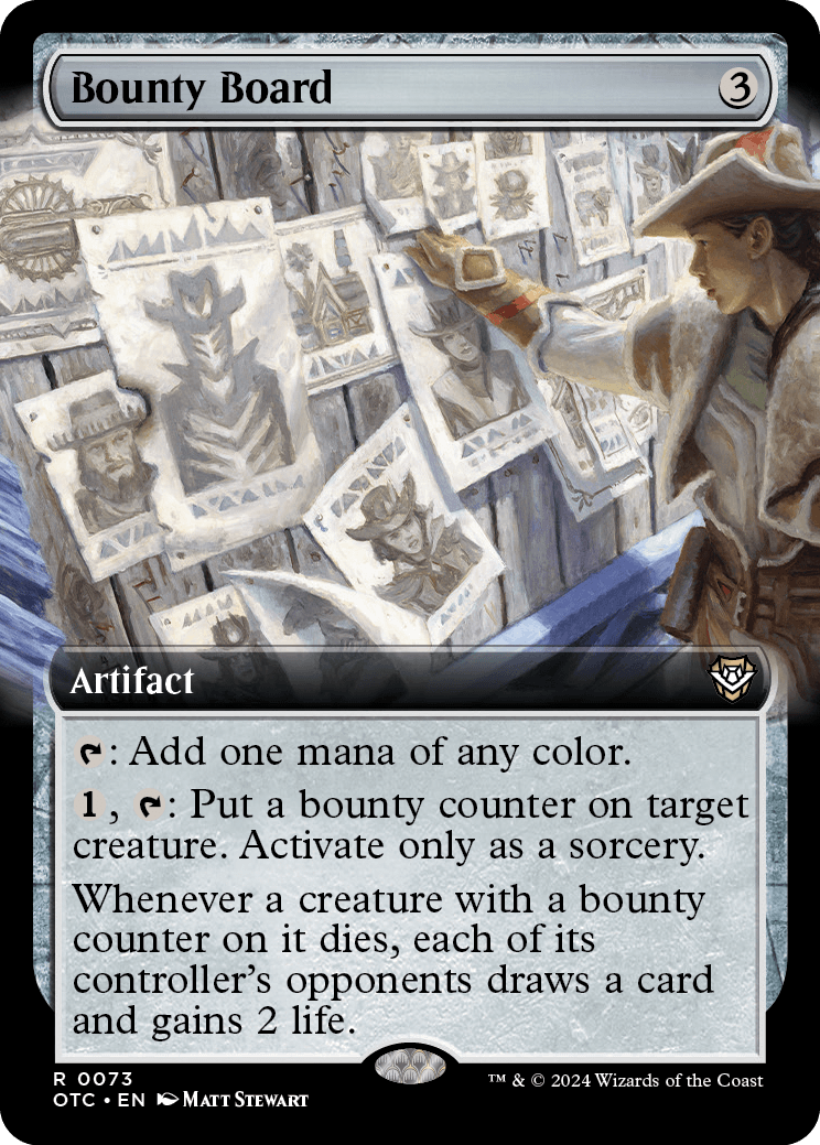 Magic: The Gathering - Bounty Hunter (Cacciatore Di Taglie) - Tempest (TMP) - Carta Rara Singola - 2