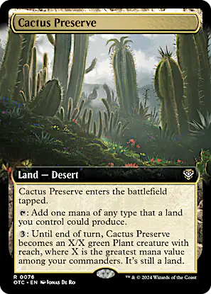 mtg final fantasy cactus Magic: the Gathering Combos You Can Do With