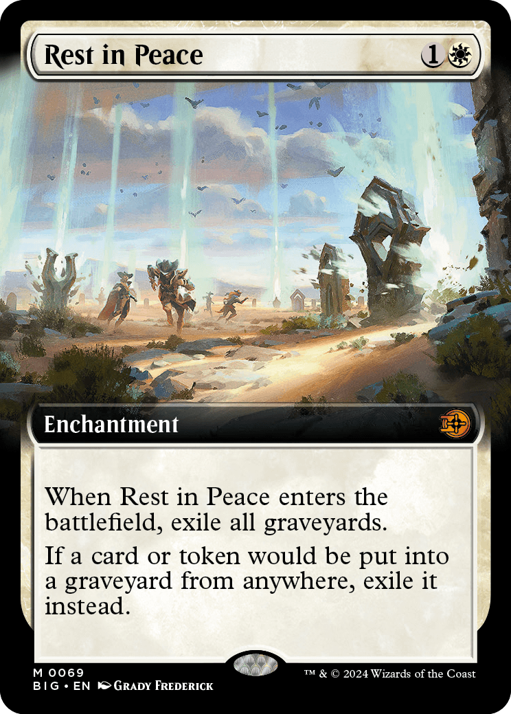 rest in peace mtg card [446] [Retro Frame] [Ravnica Remastered] [Foil] – Face to Face Games Casting Cost Card Type Free: Magic the gathering mtg