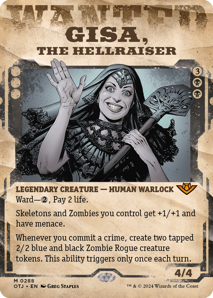 outlaws of thunder junction mtg card list MTG Dominaria main image 0