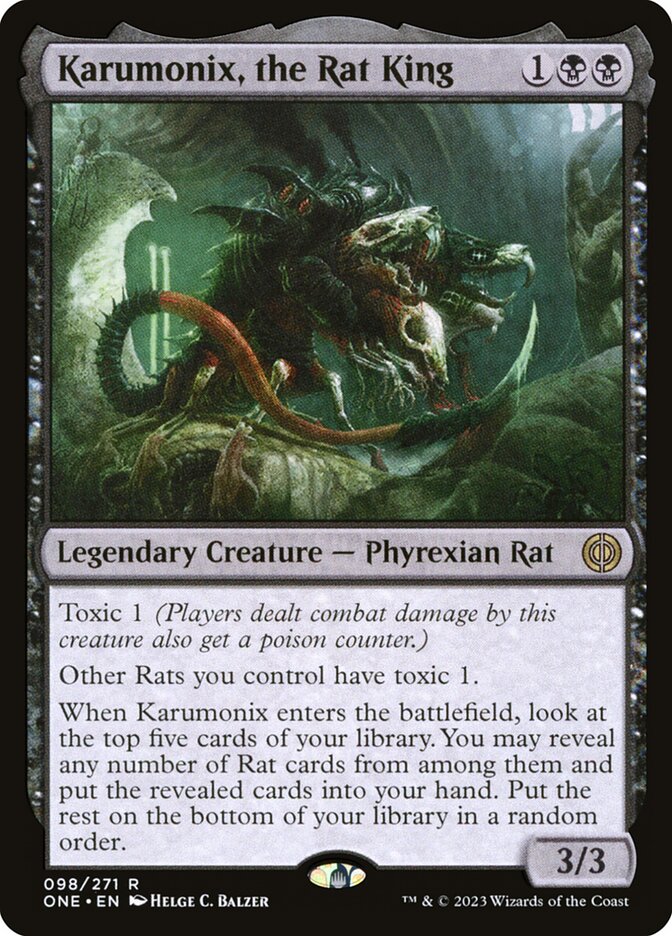 any number of cards mtg All 12 Unlimited Copies "Relentless" Cards in Magic Ranked