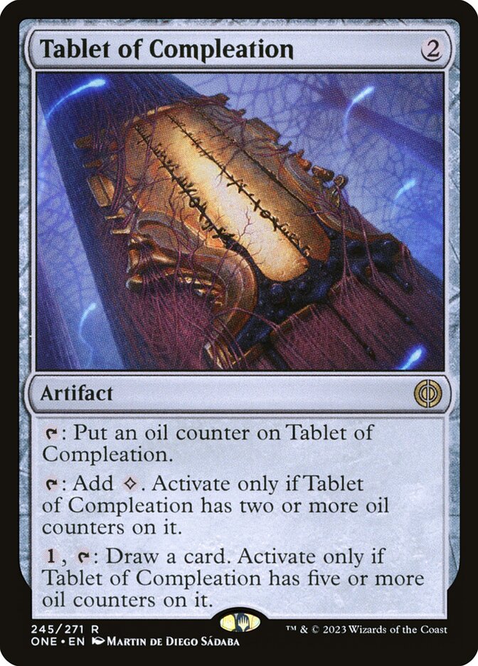 oil counter cards mtg Amazon.com: 5X Oil Dice: Great for Phyrexian Oil Counters Compatible with Magic:  The Gathering : Toys & Games main image 0