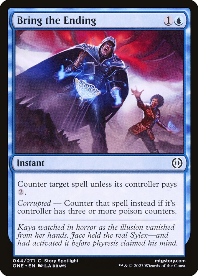 mtg phyrexia all will be one card kingdom Mirrex | Phyrexia: All Will Be One | Standard