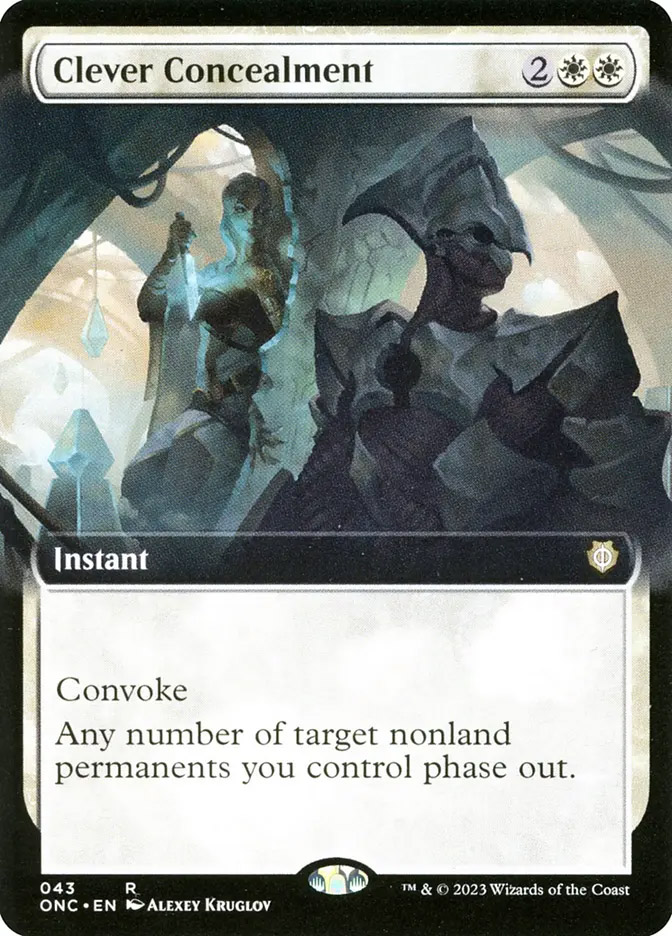 mtg all will be one commander decks Magic the Gathering Phyrexia (4 Decks Per Display) Toys & Games then attach this to it.) Whenever equipped creature and at least one other creature attack Elspeth Tirel | Phyrexia: All