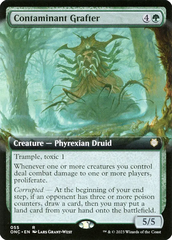 mtg commander decks phyrexia Magic the Gathering: vs. The Coalition Duel (2 Limited Edition Theme Decks) All 28 MTG Phyrexia: All