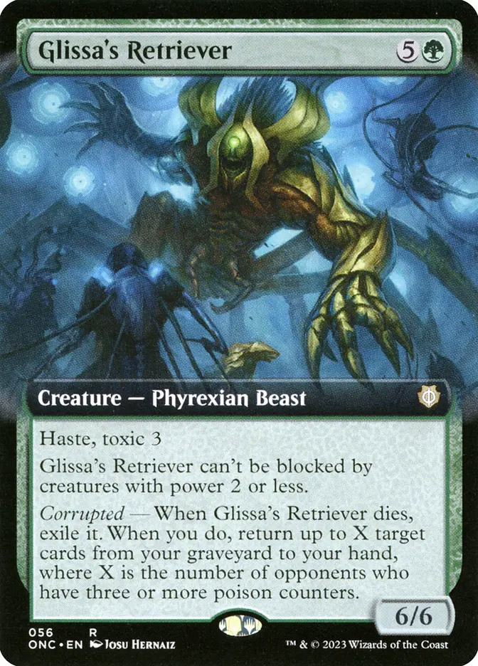 mtg all will be one commander deck list Phyrexia: (1 of 2) Phyrexia All Will Be One