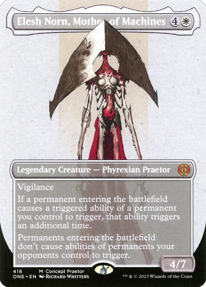 mtg phyrexia all will be one card kingdom Expand the Sphere | Phyrexia: All Will Be One | Standard
