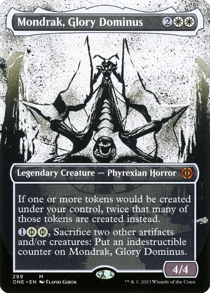 mtg phyrexia all will be one card kingdom MTG / Phyrexia All Will Be One
