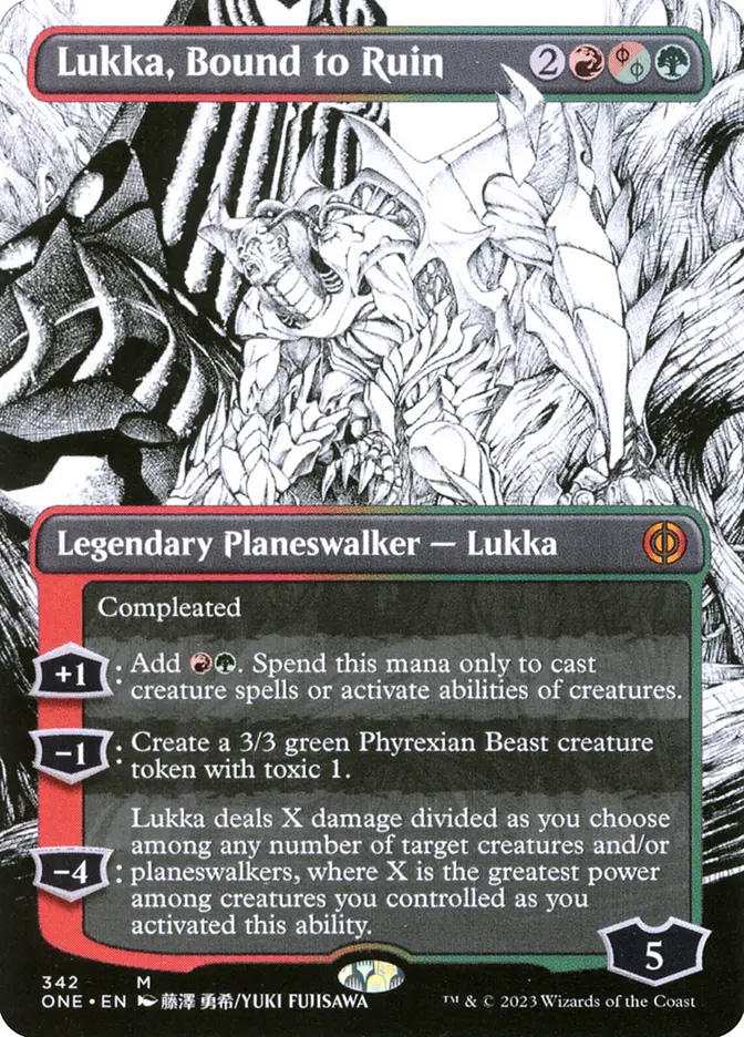 mtg manga cards Destroy All Humans. They Can't Be Regenerated. A Magic: The Gathering Manga, Vol. 2: Limited edition Magic: The Gathering card included in first printing! eBook : Ise, Katsura: Kindle Store Youve seen the manga Secret Lair More Borderless Planeswalkers