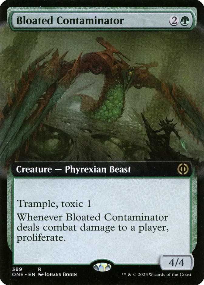mtg phyrexia all will be one card kingdom All Will Be One [Phyrexia: All Will Be One Prerelease Promos]