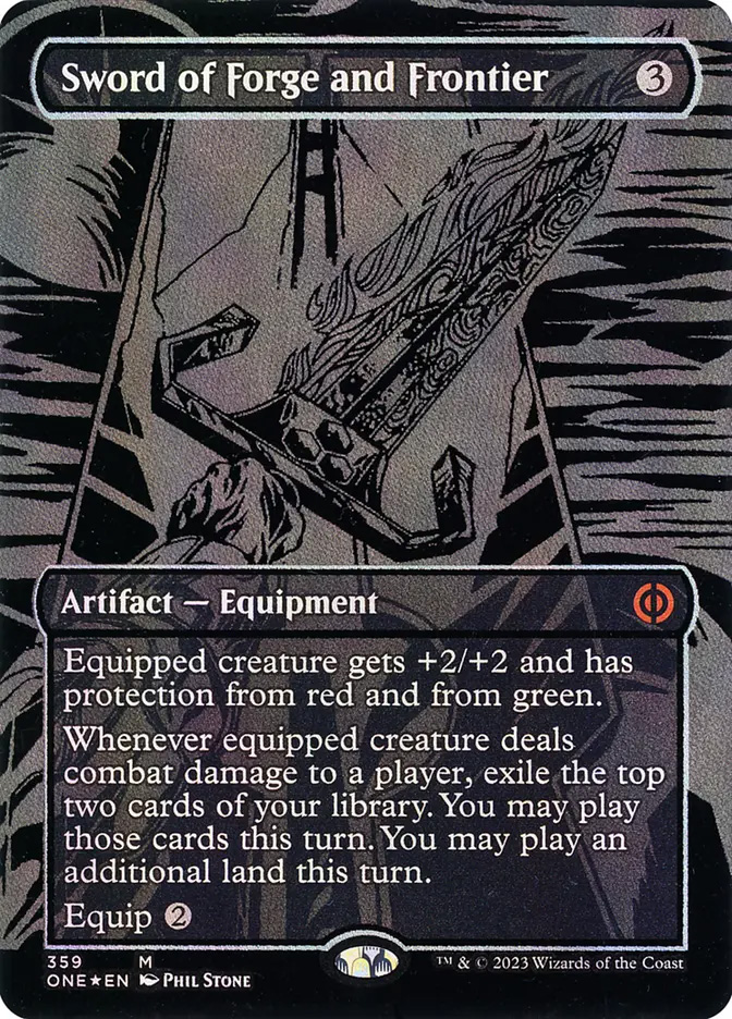 Pyrogoyf | Modern Horizons 3 Commander Decks Variants Foil