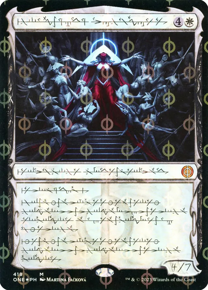 Elesh Norn, Mother of Machines | Phyrexia: All Will Be One