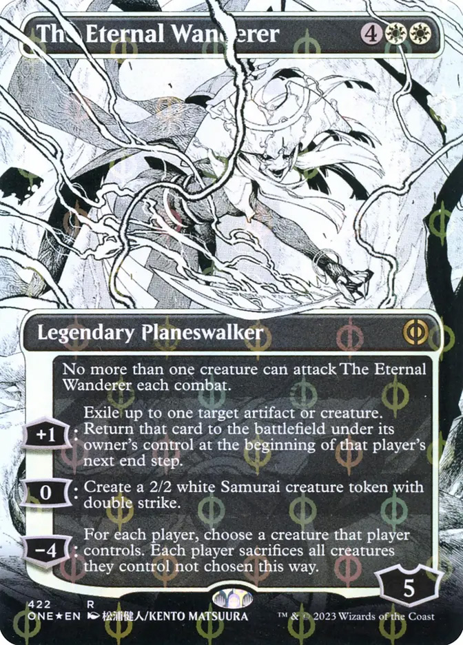 Atraxa, Grand Unifier | Phyrexia: All Will Be One Variants Foil