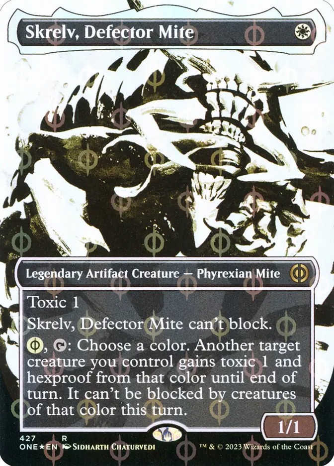 Ouroboroid | Edge of Eternities Variants Foil | Standard | Card