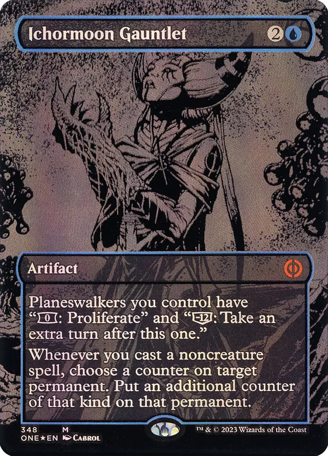 mtg oil counter cards 5X Dice: Great for Phyrexian Oil Counters Compatible with Magic: The Gathering : Toys & Games Proliferate and [ Oil Counters in MTG: Rules,