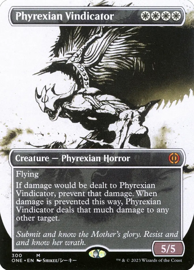 phyrexia mtg card list The 41 Best Cards in Phyrexia: All Will Be One Ranked