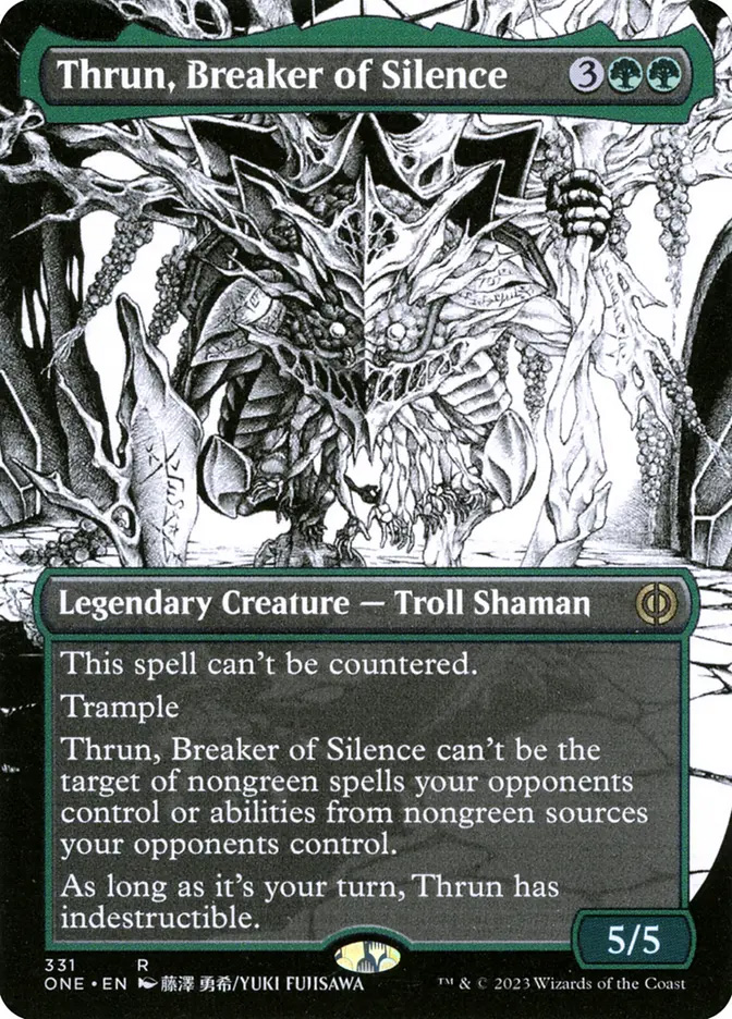 manga mtg cards all anime Anime MTG Cards: What Are They and How to Get Them DESTROY ALL HUMANS CANT BE