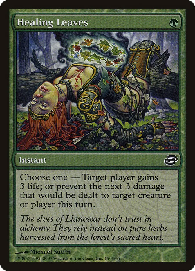 Sylvan Paradise | Legends | Card Kingdom