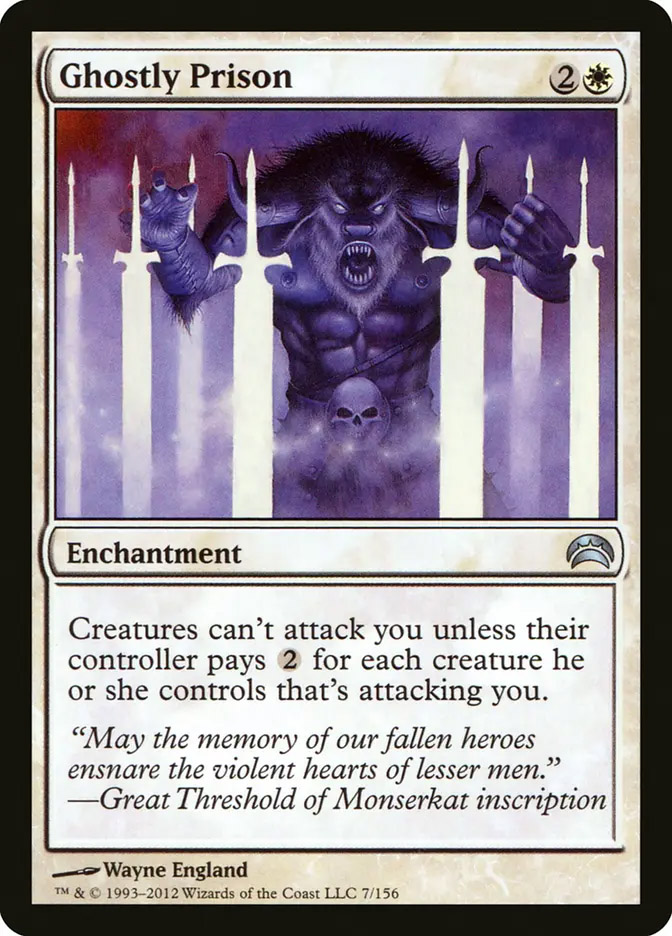 MTG / Planechase 2012
