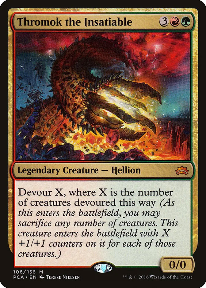 mtg planechase anthology card list 2016 youre actively walking across the many planes of Magic throughout the game Magic: The Gathering Trading Card