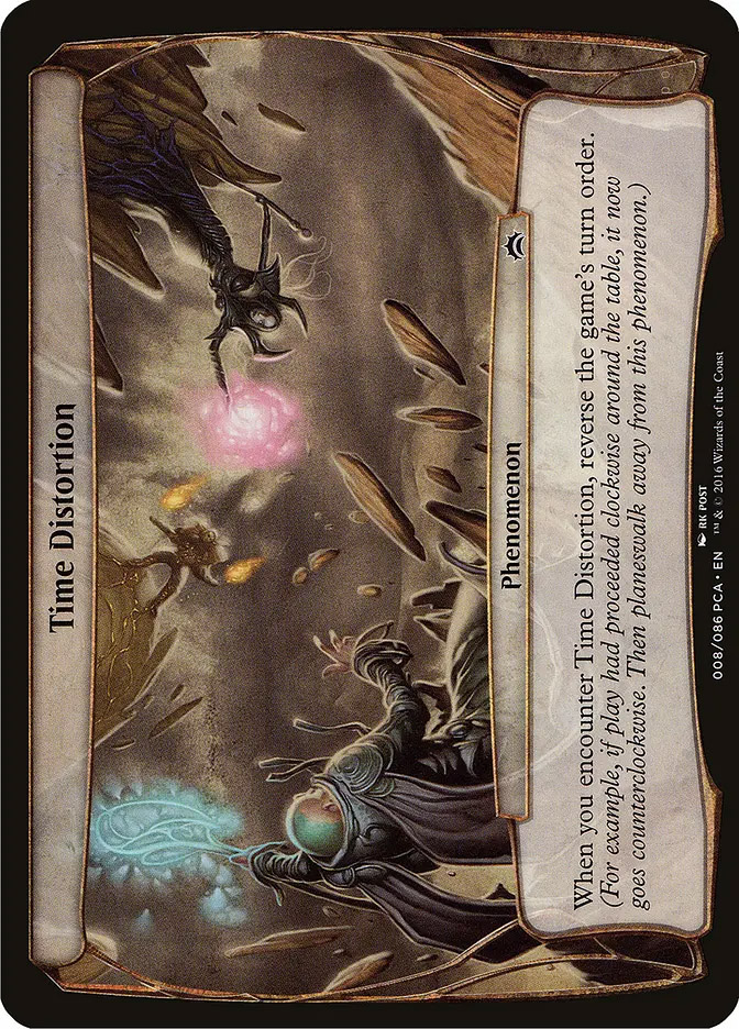 MTG / Planechase Anthology