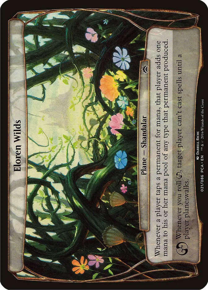 MTG / Planechase Anthology