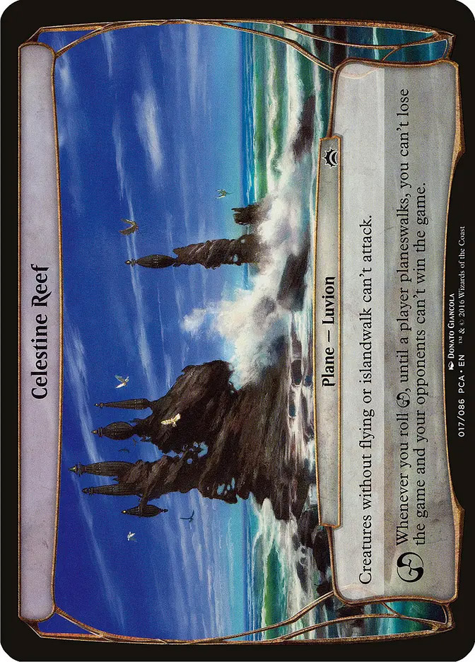 MTG / Planechase Anthology