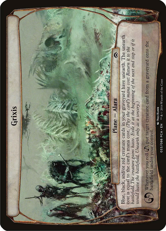 MTG / Planechase Anthology