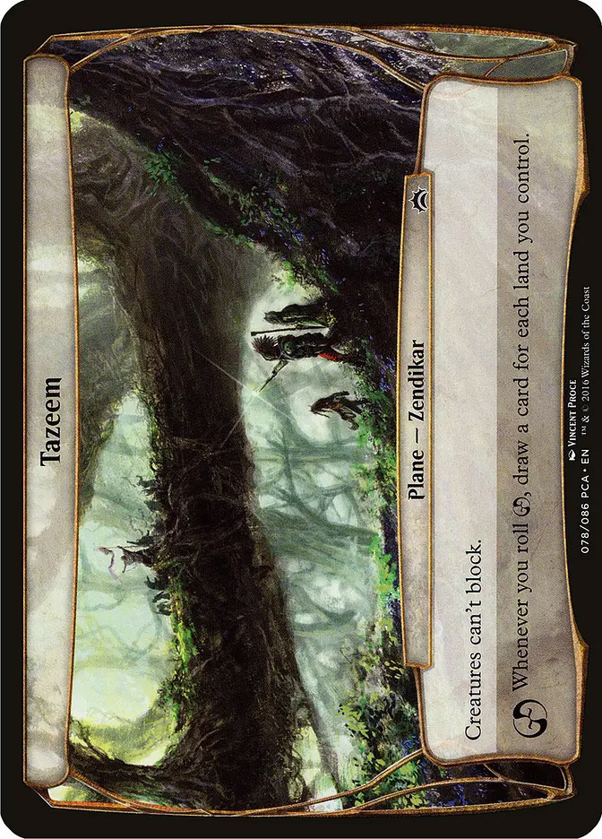 MTG / Planechase Anthology